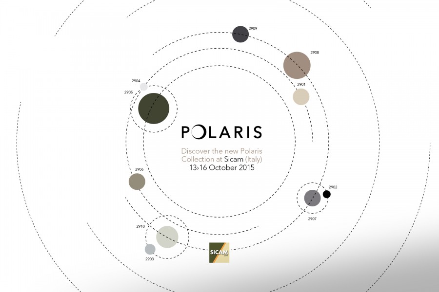 Da oggi saranno disponibili i laminati abet con la nuova finitura Polaris