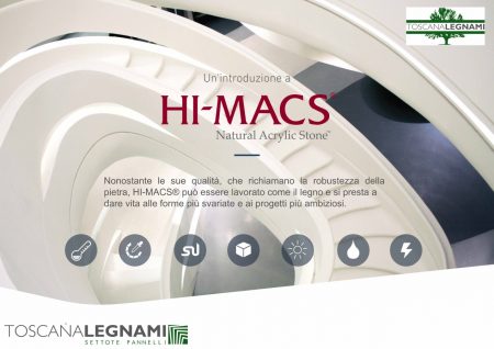 LG HI-MACS