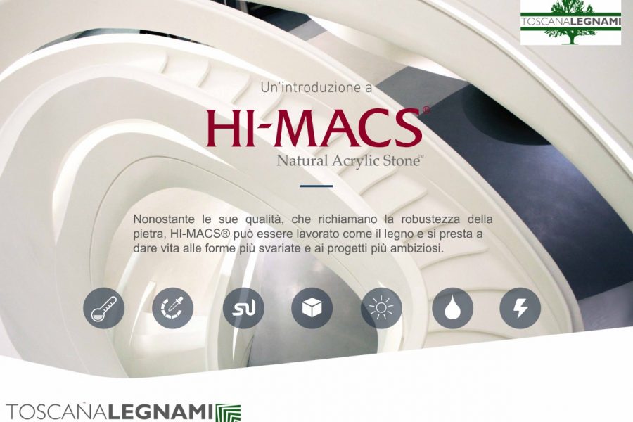 LG HI-MACS